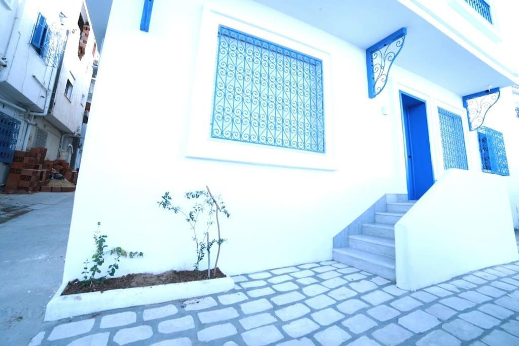 La Cozy Suite Sidi Bou Ali Exterior foto
