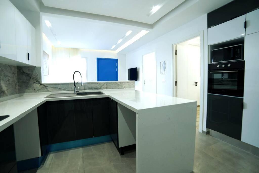 La Cozy Suite Sidi Bou Ali Exterior foto